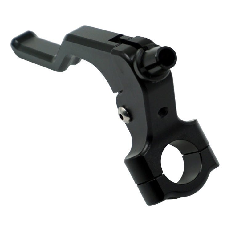 ATV Clutch Hand Brakes CNC Aluminum Alloy 22mm Handle Holder Universal Handbrake, Black, Golden, Silver, Blue