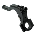 ATV Clutch Hand Brakes CNC Aluminum Alloy 22mm Handle Holder Universal Handbrake, Black, Golden, Silver, Blue