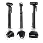 Car Safety Life-Saving Hammer Car Emergency Multifunctional Window Breaker, Upgraded Black, Upgraded Red, Ordinary Red, Deluxed Black With Fixed Rack, Deluxed Red With Fixed Rack, Deluxed Silver 3 in 1