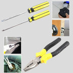 9 In 1 Car Multi-Function Repair Tool Box Household Combination Tool Set, 9 In 1 Combination Tool Set