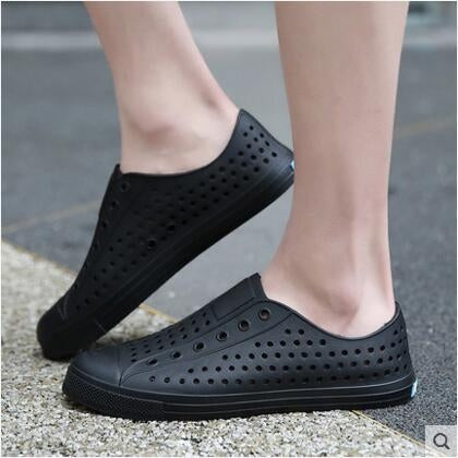 Summer Couple Beach Shoes Cave Shoes Breathable Anti-Skid Shoes Casual Sneakers, 36, 37, 38, 39, 40, 41, 42, 43, 44