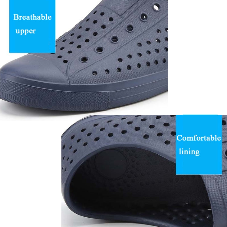 Summer Couple Beach Shoes Cave Shoes Breathable Anti-Skid Shoes Casual Sneakers, 36, 37, 38, 39, 40, 41, 42, 43, 44