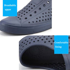 Summer Couple Beach Shoes Cave Shoes Breathable Anti-Skid Shoes Casual Sneakers, 36, 37, 38, 39, 40, 41, 42, 43, 44