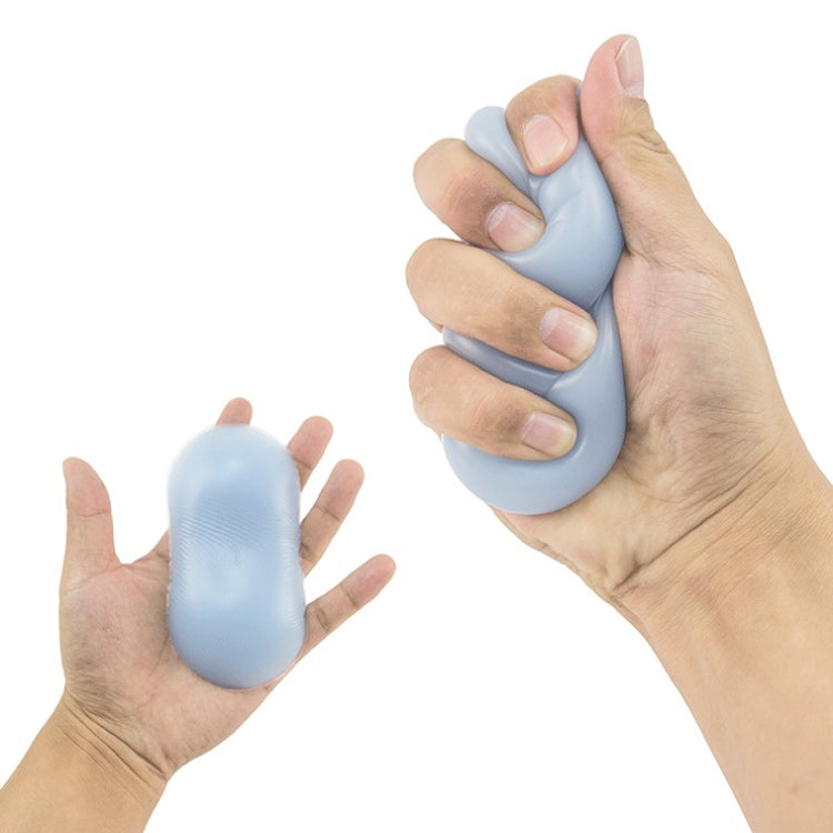 Creative Wristband Cute Silicone Hand Pillow Crystal Wrist Mouse Holder, Light Blue, Pink, Light Blue-Medium, Light Blue-Large