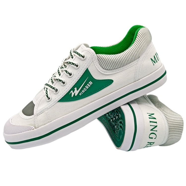 MINGREN Student Canvas Shoes Casual Antiskid Retro Sneakers, 32, 33, 34, 35, 36, 39, 43, 44