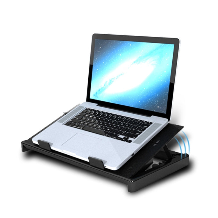 NUOXI M7 Notebook Radiator Computer Cooling Base Adjustment Bracket