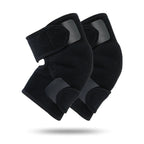 Tourmaline Self-Heating Sports Knee Pads Far Infrared Magnet Moxibustion Warm Knee Pads, Self-Heating Sports Knee Pads