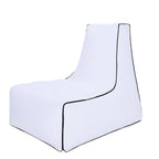 BB1082 Inflatable Sofa Inflatable Bed Outdoor Folding Portable Air Sofa Size:85 x 80 x 70cm, 70 x 65 x 60cm, 85 x 80 x 70cm, 100 x 90 x 80cm