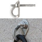 XINDA Rock Bullet Expansive Nails Hanging Tablet Stainless Steel Cave Climb Nail, M8 Climb Nail, M10 Climb Nail