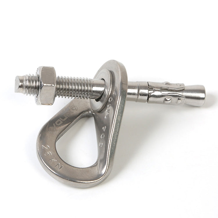 XINDA Rock Bullet Expansive Nails Hanging Tablet Stainless Steel Cave Climb Nail, M8 Climb Nail, M10 Climb Nail