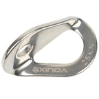 XINDA Rock Bullet Expansion Nail Hanging Film 304 Stainless Steel Hanging Film, M8 Hanging Film, M10 Hanging Film