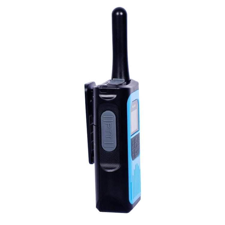 1 Pair YG-811 0.5W Children Handheld Wireless Walkie-Talkie Random Colour Delivery, Random Colour Delivery