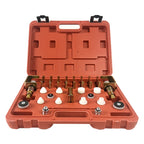 26 In 1 Automotive Air Conditioning Leak Detection Tool Aluminum Alloy Plug Leakage Tool, 26 In 1 Leakage Tool