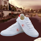 Tai Chi Martial Arts Taekwondo Performance Shoes Tendon Sole Sneakers, 27/170, 28/180, 29/190, 30/200, 32/210, 33/215, 34/220, 35/225, 36/230, 37/235, 38/240, 39/245, 40/250, 41/255, 42/260, 43/265, 44/270, 45/275, 46/280