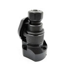 2 PCS VS1130E 13P 12V RV Traveler Trailer Nylon Waterproof Plug Socket EU Plug, VS1130E