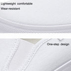 LuTai Men & Women Casual Simple Canvas Shoes Student Low-Top Sneakers, 35, 36, 37, 38, 39, 40, 41, 42, 43, 44