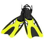 Adjustable Swimming Diving Fins Professional Diving Equipment For Adults, M, L
