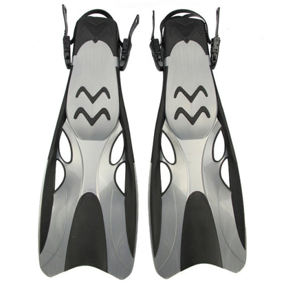 Adjustable Swimming Diving Fins Professional Diving Equipment For Adults, M