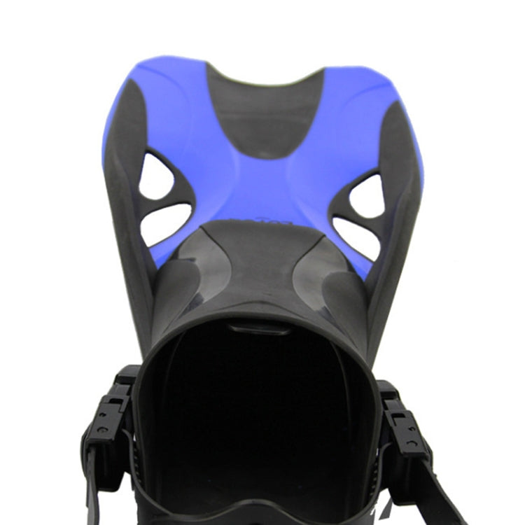 Adjustable Swimming Diving Fins Professional Diving Equipment For Adults, M