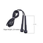 3 In 1 Portable Fitness Exercise Skipping Grip Set, 3 In 1