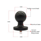 N-STAR NPHA-M Ball Motorcycle Camera Cloud Ball Head Bike Riding Video Ball Head, NPHA-M