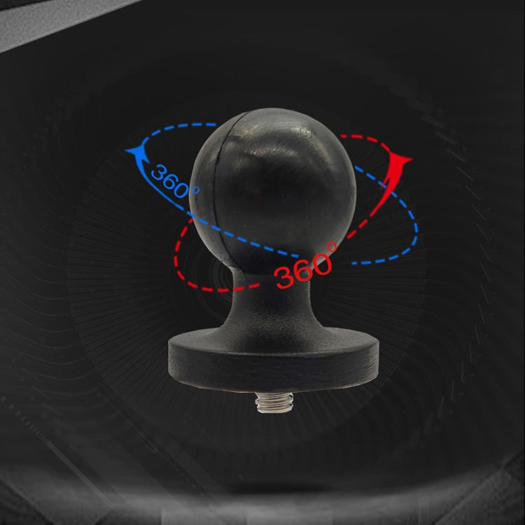 N-STAR NPHA-M Ball Motorcycle Camera Cloud Ball Head Bike Riding Video Ball Head, NPHA-M