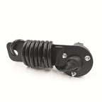 VS170E-RZ 7P Socket Long Iron Bracket Round Bottom Socket EU Plug, VS170E-RZ
