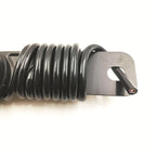 VS170E-RZ 7P Socket Long Iron Bracket Round Bottom Socket EU Plug, VS170E-RZ