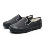 LuTai  Men Labour Protection Work Shoes Farmland Harvesting Wear-Resistant Rubber Sole Shoes, 38, 39, 40, 41, 42, 43, 44, 45