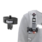 Sunnylife 1/4 inch Metal Adjustable Adapter For DJI Pocket 2 / FIMI PALM 2 / Insta360 One X-2