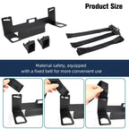 Universal ISOFIX Seat Bracket For SUVs/MPVs/Off-road Vehicles, ZL-2059-2
