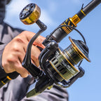 All Metal Rocker Arm Smooth Fishing Reel Spinning Reel, HE500 (EVA Grip), HE800 (EVA Grip), HE-1000 (EVA Grip), HE-2000 (EVA Grip), HE-3000 (EVA Grip), HE-4000 (EVA Grip), HE-5000 (EVA Grip), HE-6000 (EVA Grip), HE-7000 (EVA Grip), HE-1000 (Metal Grip)...