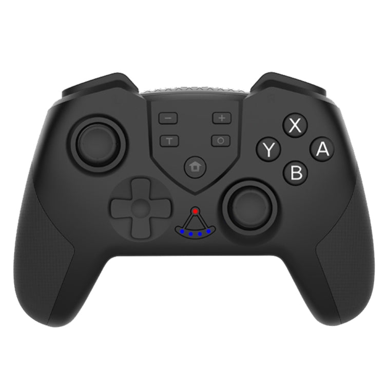 T23 Wireless Bluetooth Game Handle With Vibration And Wake Up Macro Programming Function Handle For Nintendo Switch PRO