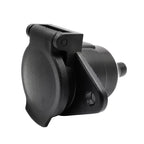 VS270E 24V 7P Socket Trailer Signal Transmission Connector EU Plug, VS270E
