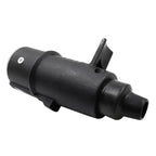 VP270ES 24V 7P Socket Trailer Signal Transmission Connector EU Plug, VP270ES