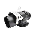 VP250H 5P 24V ABS / EBS Semi-Trailer Trailer Plug Socket Truck Connector, VP250H