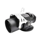 VP250H 5P 24V ABS / EBS Semi-Trailer Trailer Plug Socket Truck Connector, VP250H
