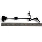 YR018 Hard Rod Wobbler European Fishing Alarm Assembly Tensioner Sea Rod Bite Line Signaler, YR018