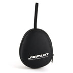 JSFUN Water Drop-Shaped Fishing Wheel Bag Spinning Wheel Accessories Fishing Gear Bag Fishing Wheel Protective Cover
