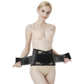 Abdomen Support Belt Breathable Steel Plate Support Waist Support Sports Protective Gear, Specification: XL, S, M, L, XL