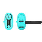 Electronic Buffer Fishing Alarm Sea Pole Alarm, Style:, Second  Generation, Third Generations Rocker Arm Type