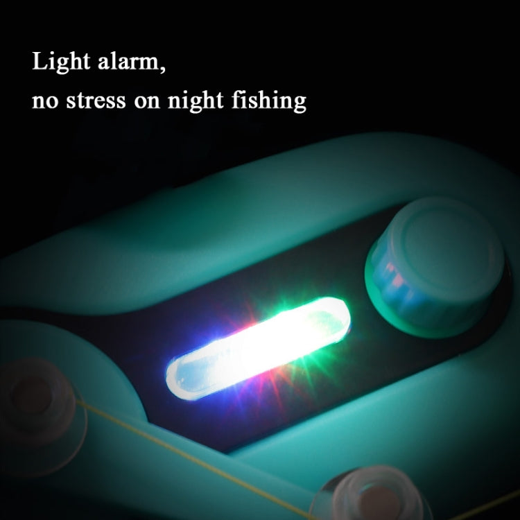 Electronic Buffer Fishing Alarm Sea Pole Alarm, Style:, Second  Generation, Third Generations Rocker Arm Type