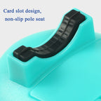 Electronic Buffer Fishing Alarm Sea Pole Alarm, Style:, Second  Generation, Third Generations Rocker Arm Type