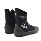 KEEP DIVING DB-151 5mm Thick Neoprene High-Top Diving Boots Wading Fish Antiskid Vulcanized Sole Shoes, S (36-38), M (39-40), L (41-42), XL (43-44), 2XL (45-46), 3XL (47-48)