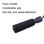 2.8m Special Foam Skipping Rope For Student Exams Outdoor Fitness Skipping Rope, 2.8m Skipping Rope(Black), 2.8m Skipping Rope(Rose Red), 7 PCS 2.8m Skipping Rope(Blue), 2.8m Skipping Rope(Green)
