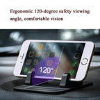 6 PCS Silicone Car Mobile Phone Bracket Car Mini Lazy Bracket, Mini Lazy Bracket