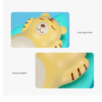 3 PCS Bathroom Playing Toys Baby Bathing Water Dolls On The Chain Swimming Bears And Lizards For Children, Red Lizard, Yellow Lizard, Green Lizard, Beige Bear, Orange Bear, Light Blue Bear, Navy Blue Bear