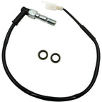 Motorcycle Accessories Disc Brake Pad M10 Hydraulic Brake Switch Double Hole Hydraulic Brake Switch, M10 x 1.25mm, M10 x 1.00mm