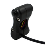 Motorcycle Electric Car Modified Accessories Three Button Multi-Function Start Speaker Far Near Light Switches, Three Button Switches
