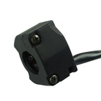 Motorcycle Modification Accessories Universal Start Up And Flameout Switch, Start Up And Flameout Switch